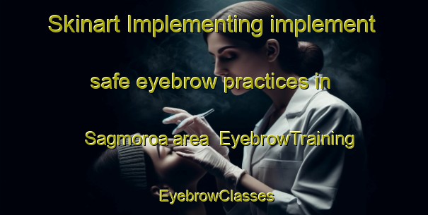 Skinart Implementing implement safe eyebrow practices in Sagmoroa area | EyebrowTraining | EyebrowClasses | SkinartTraining-Norway