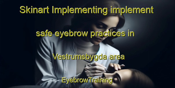 Skinart Implementing implement safe eyebrow practices in Vestrumsbygda area | EyebrowTraining | EyebrowClasses | SkinartTraining-Norway