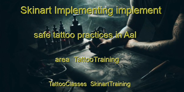 Skinart Implementing implement safe tattoo practices in Aal area | TattooTraining | TattooClasses | SkinartTraining-Norway