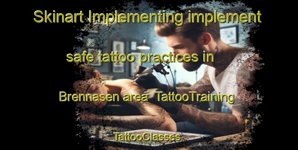 Skinart Implementing implement safe tattoo practices in Brennasen area | TattooTraining | TattooClasses | SkinartTraining-Norway