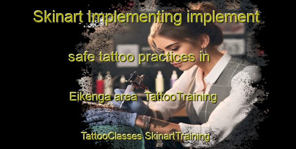 Skinart Implementing implement safe tattoo practices in Eikenga area | #TattooTraining #TattooClasses #SkinartTraining-Norway