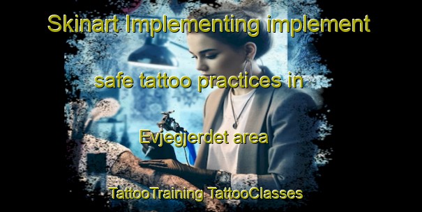 Skinart Implementing implement safe tattoo practices in Evjegjerdet area | #TattooTraining #TattooClasses #SkinartTraining-Norway