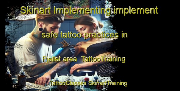 Skinart Implementing implement safe tattoo practices in Fjellet area | #TattooTraining #TattooClasses #SkinartTraining-Norway