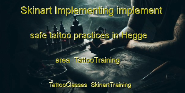 Skinart Implementing implement safe tattoo practices in Hegge area | TattooTraining | TattooClasses | SkinartTraining-Norway