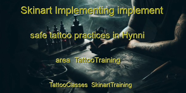 Skinart Implementing implement safe tattoo practices in Hynni area | TattooTraining | TattooClasses | SkinartTraining-Norway
