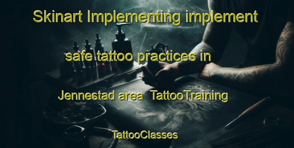 Skinart Implementing implement safe tattoo practices in Jennestad area | TattooTraining | TattooClasses | SkinartTraining-Norway