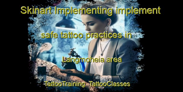 Skinart Implementing implement safe tattoo practices in Langmoheia area | TattooTraining | TattooClasses | SkinartTraining-Norway