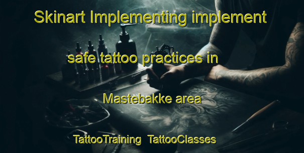 Skinart Implementing implement safe tattoo practices in Mastebakke area | TattooTraining | TattooClasses | SkinartTraining-Norway