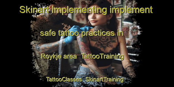Skinart Implementing implement safe tattoo practices in Roykje area | TattooTraining | TattooClasses | SkinartTraining-Norway