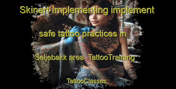 Skinart Implementing implement safe tattoo practices in Seljebakk area | TattooTraining | TattooClasses | SkinartTraining-Norway