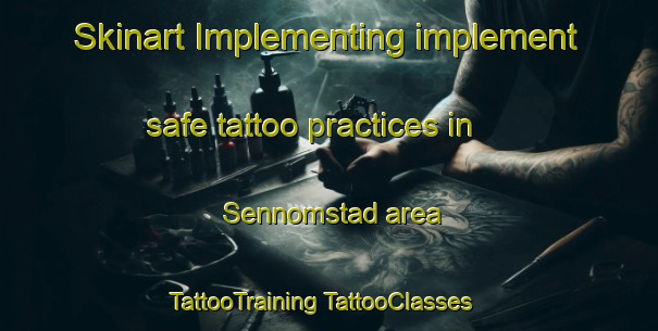 Skinart Implementing implement safe tattoo practices in Sennomstad area | #TattooTraining #TattooClasses #SkinartTraining-Norway