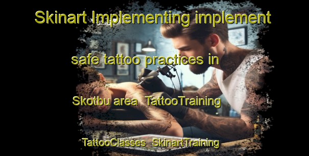 Skinart Implementing implement safe tattoo practices in Skotbu area | TattooTraining | TattooClasses | SkinartTraining-Norway