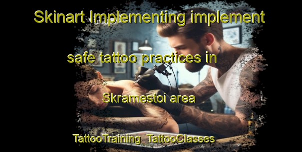Skinart Implementing implement safe tattoo practices in Skramestoi area | TattooTraining | TattooClasses | SkinartTraining-Norway