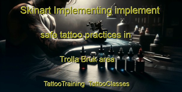 Skinart Implementing implement safe tattoo practices in Trolla Bruk area | TattooTraining | TattooClasses | SkinartTraining-Norway