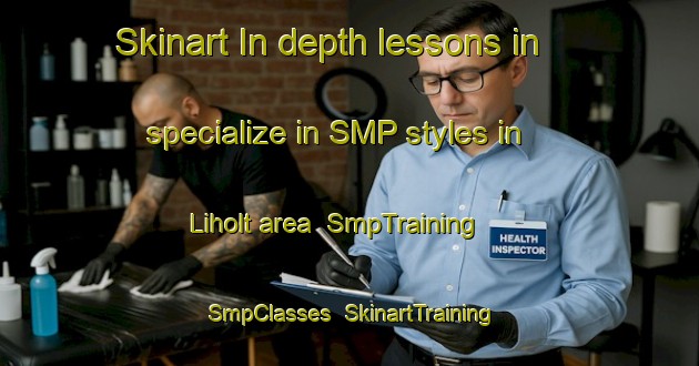 Skinart In-depth lessons in specialize in SMP styles in Liholt area | SmpTraining | SmpClasses | SkinartTraining-Norway