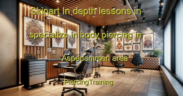 Skinart In-depth lessons in specialize in body piercing in Aspedammen area | PiercingTraining | PiercingClasses | SkinartTraining-Norway