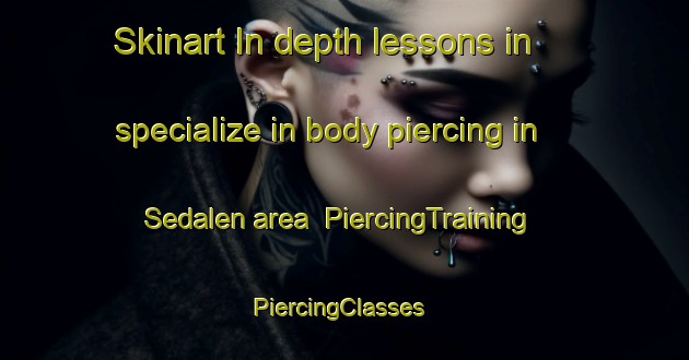 Skinart In-depth lessons in specialize in body piercing in Sedalen area | PiercingTraining | PiercingClasses | SkinartTraining-Norway