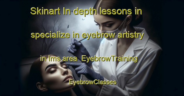 Skinart In-depth lessons in specialize in eyebrow artistry in Ims area | EyebrowTraining | EyebrowClasses | SkinartTraining-Norway