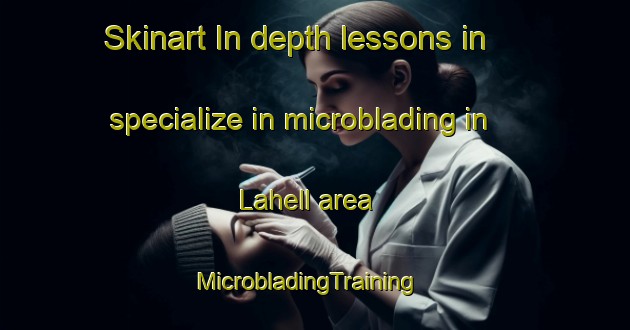 Skinart In-depth lessons in specialize in microblading in Lahell area | MicrobladingTraining | MicrobladingClasses | SkinartTraining-Norway