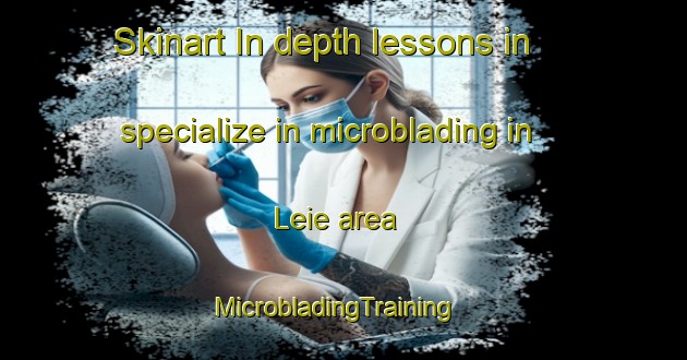 Skinart In-depth lessons in specialize in microblading in Leie area | MicrobladingTraining | MicrobladingClasses | SkinartTraining-Norway