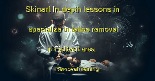 Skinart In-depth lessons in specialize in tattoo removal in Fjelltveit area | RemovalTraining | RemovalClasses | SkinartTraining-Norway