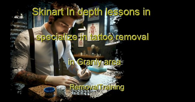 Skinart In-depth lessons in specialize in tattoo removal in Granly area | RemovalTraining | RemovalClasses | SkinartTraining-Norway