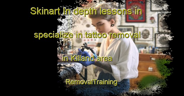 Skinart In-depth lessons in specialize in tattoo removal in Killand area | RemovalTraining | RemovalClasses | SkinartTraining-Norway