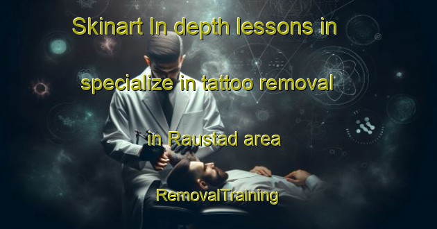 Skinart In-depth lessons in specialize in tattoo removal in Raustad area | RemovalTraining | RemovalClasses | SkinartTraining-Norway