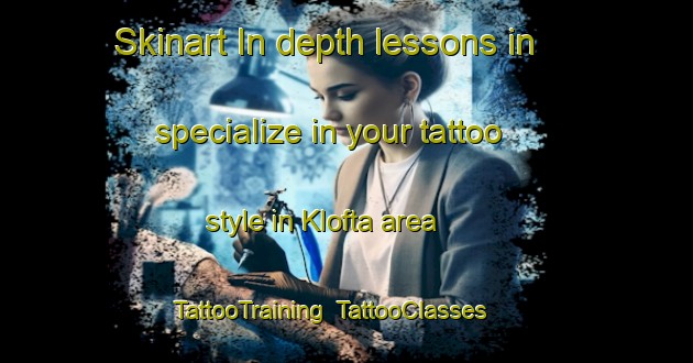 Skinart In-depth lessons in specialize in your tattoo style in Klofta area | TattooTraining | TattooClasses | SkinartTraining-Norway