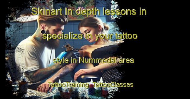Skinart In-depth lessons in specialize in your tattoo style in Nummedal area | TattooTraining | TattooClasses | SkinartTraining-Norway