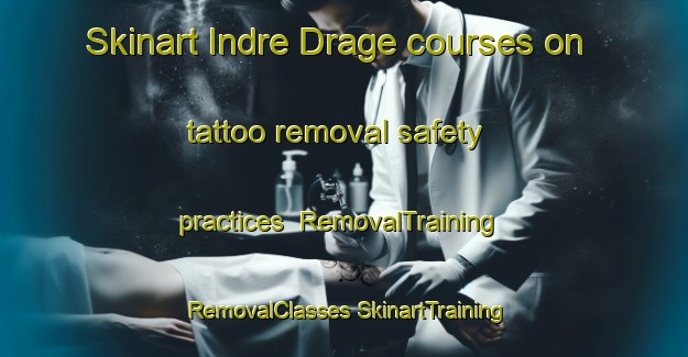 Skinart Indre Drage courses on tattoo removal safety practices | #RemovalTraining #RemovalClasses #SkinartTraining-Norway