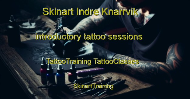 Skinart Indre Knarrvik introductory tattoo sessions | #TattooTraining #TattooClasses #SkinartTraining-Norway