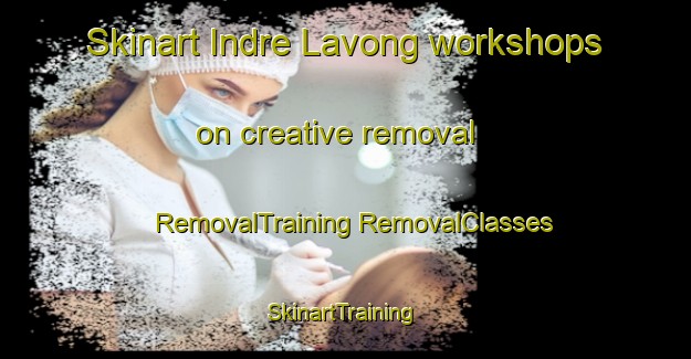 Skinart Indre Lavong workshops on creative removal | #RemovalTraining #RemovalClasses #SkinartTraining-Norway