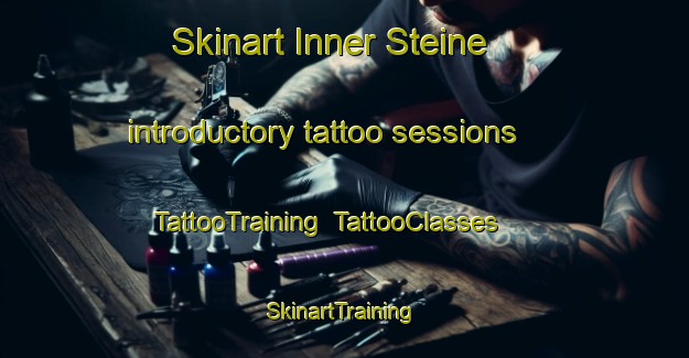 Skinart Inner Steine introductory tattoo sessions | TattooTraining | TattooClasses | SkinartTraining-Norway