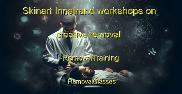 Skinart Innstrand workshops on creative removal | RemovalTraining | RemovalClasses | SkinartTraining-Norway