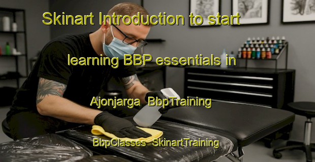 Skinart Introduction to start learning BBP essentials in Ajonjarga | BbpTraining | BbpClasses | SkinartTraining-Norway