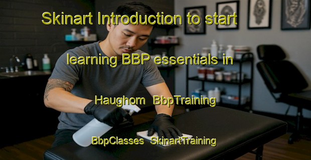 Skinart Introduction to start learning BBP essentials in Haughom | BbpTraining | BbpClasses | SkinartTraining-Norway