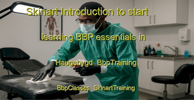 Skinart Introduction to start learning BBP essentials in Haugsbygd | BbpTraining | BbpClasses | SkinartTraining-Norway