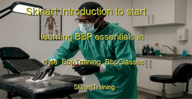 Skinart Introduction to start learning BBP essentials in Kyte | BbpTraining | BbpClasses | SkinartTraining-Norway