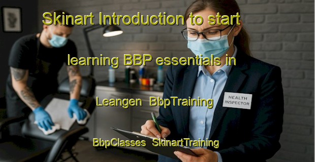 Skinart Introduction to start learning BBP essentials in Leangen | BbpTraining | BbpClasses | SkinartTraining-Norway