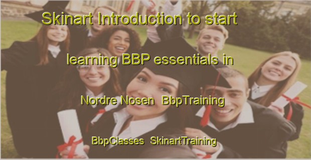 Skinart Introduction to start learning BBP essentials in Nordre Nosen | BbpTraining | BbpClasses | SkinartTraining-Norway