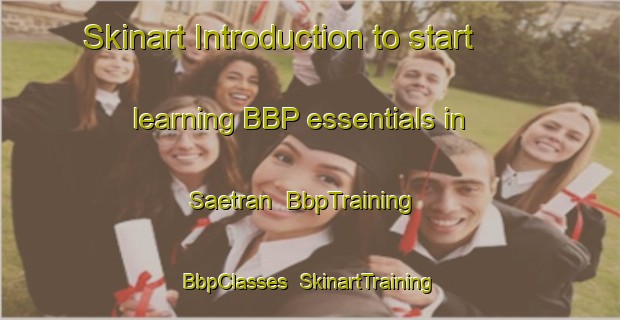 Skinart Introduction to start learning BBP essentials in Saetran | BbpTraining | BbpClasses | SkinartTraining-Norway