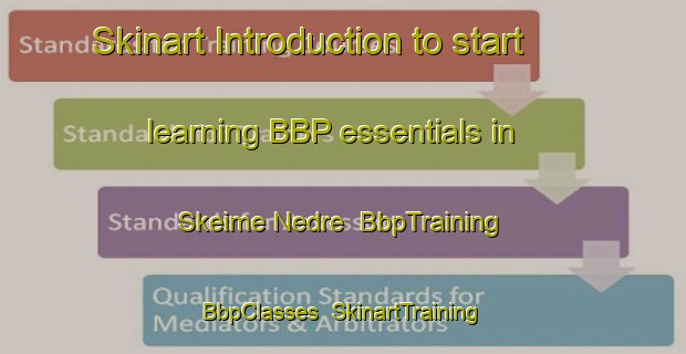 Skinart Introduction to start learning BBP essentials in Skeime Nedre | BbpTraining | BbpClasses | SkinartTraining-Norway