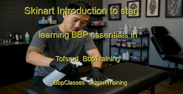 Skinart Introduction to start learning BBP essentials in Tofsrud | BbpTraining | BbpClasses | SkinartTraining-Norway