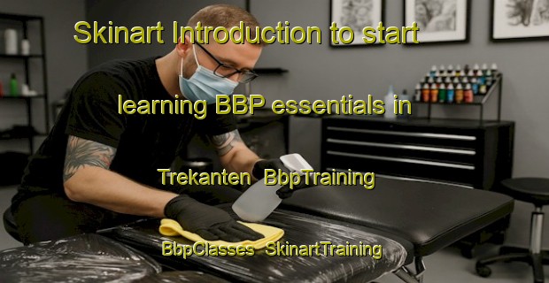 Skinart Introduction to start learning BBP essentials in Trekanten | BbpTraining | BbpClasses | SkinartTraining-Norway