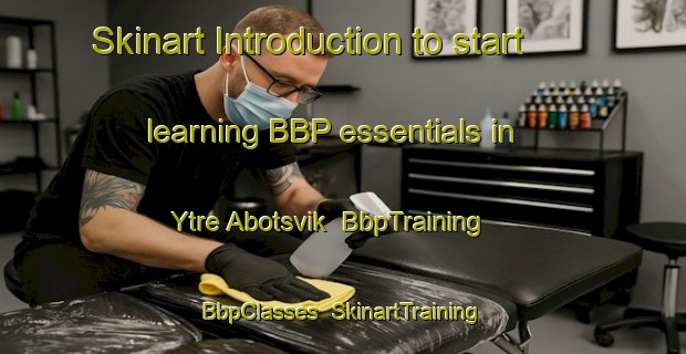 Skinart Introduction to start learning BBP essentials in Ytre Abotsvik | BbpTraining | BbpClasses | SkinartTraining-Norway