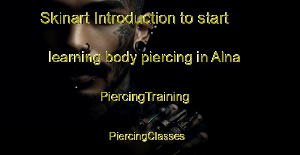 Skinart Introduction to start learning body piercing in Alna | PiercingTraining | PiercingClasses | SkinartTraining-Norway