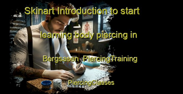 Skinart Introduction to start learning body piercing in Bergsasen | #PiercingTraining #PiercingClasses #SkinartTraining-Norway