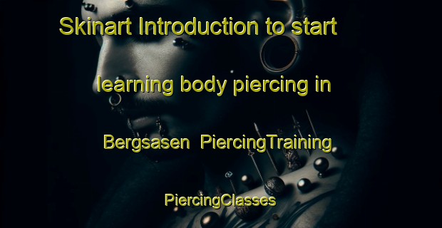 Skinart Introduction to start learning body piercing in Bergsasen | #PiercingTraining #PiercingClasses #SkinartTraining-Norway