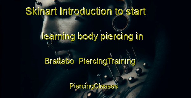 Skinart Introduction to start learning body piercing in Brattabo | PiercingTraining | PiercingClasses | SkinartTraining-Norway